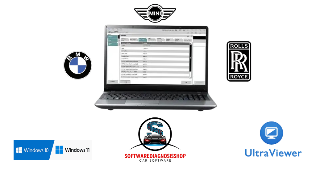 Anteprima prodotto SoftwareDiagnosiShop