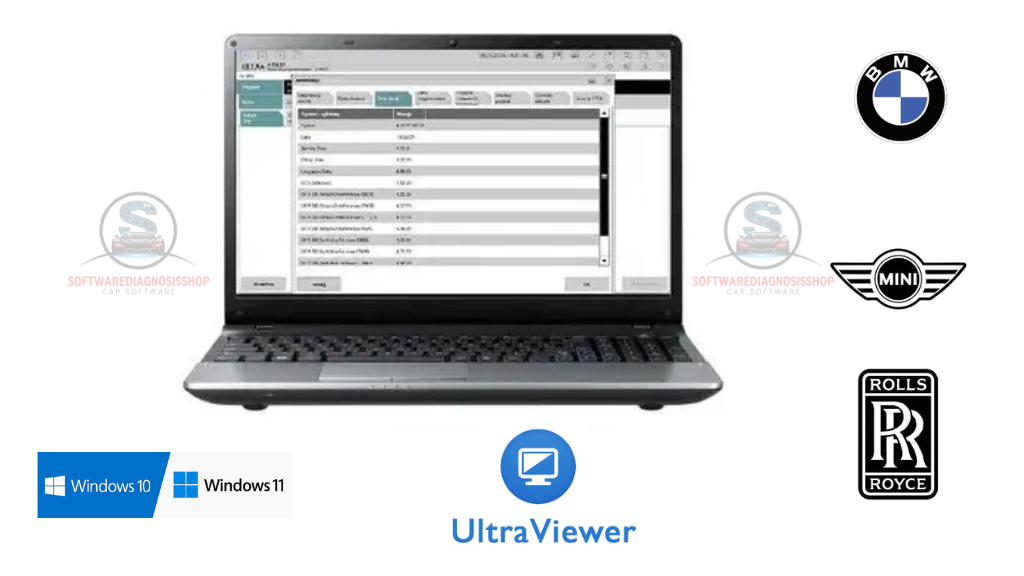 Anteprima prodotto SoftwareDiagnosiShop