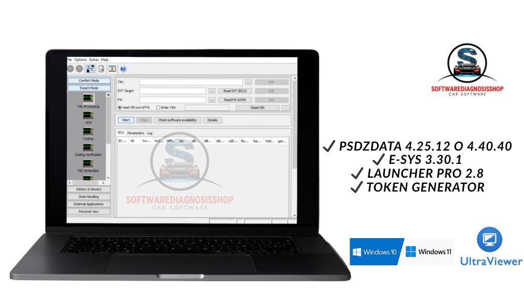 Anteprima prodotto SoftwareDiagnosiShop