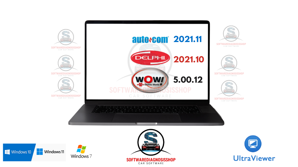 Anteprima prodotto SoftwareDiagnosiShop