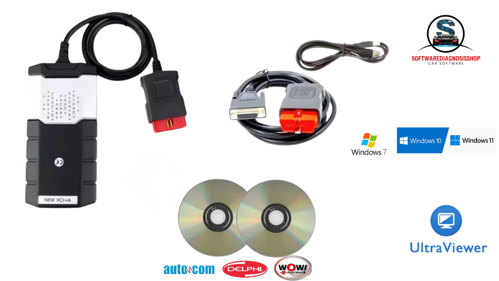 Anteprima prodotto SoftwareDiagnosiShop