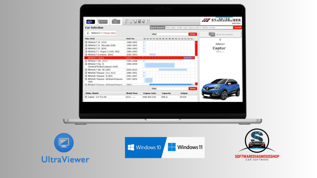 Anteprima prodotto SoftwareDiagnosiShop