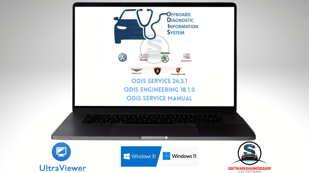 Anteprima prodotto SoftwareDiagnosiShop