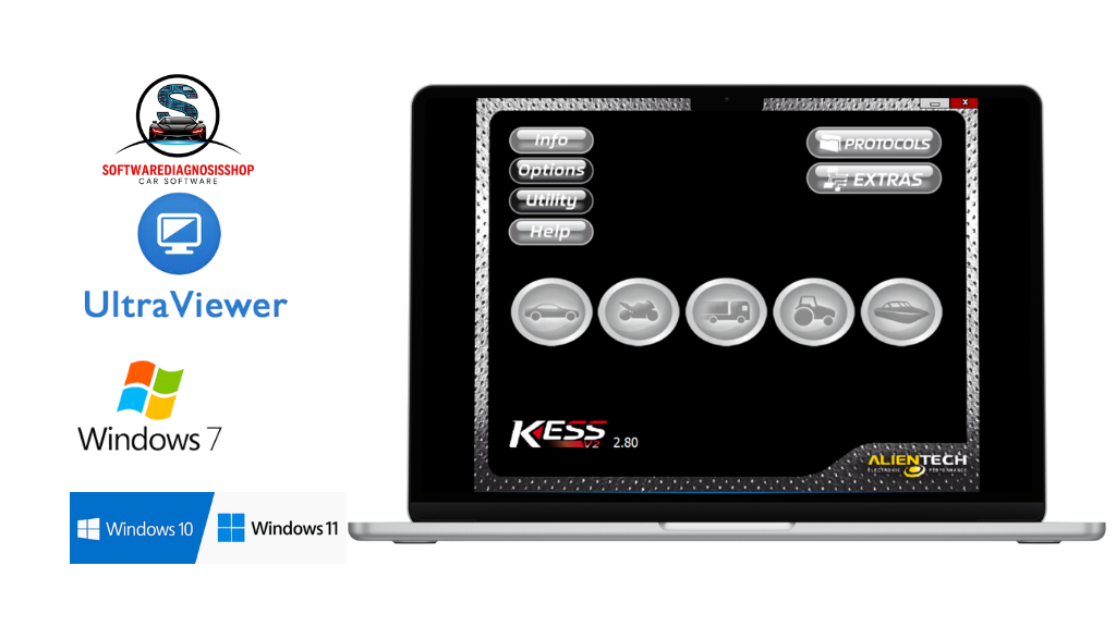 Anteprima prodotto SoftwareDiagnosiShop