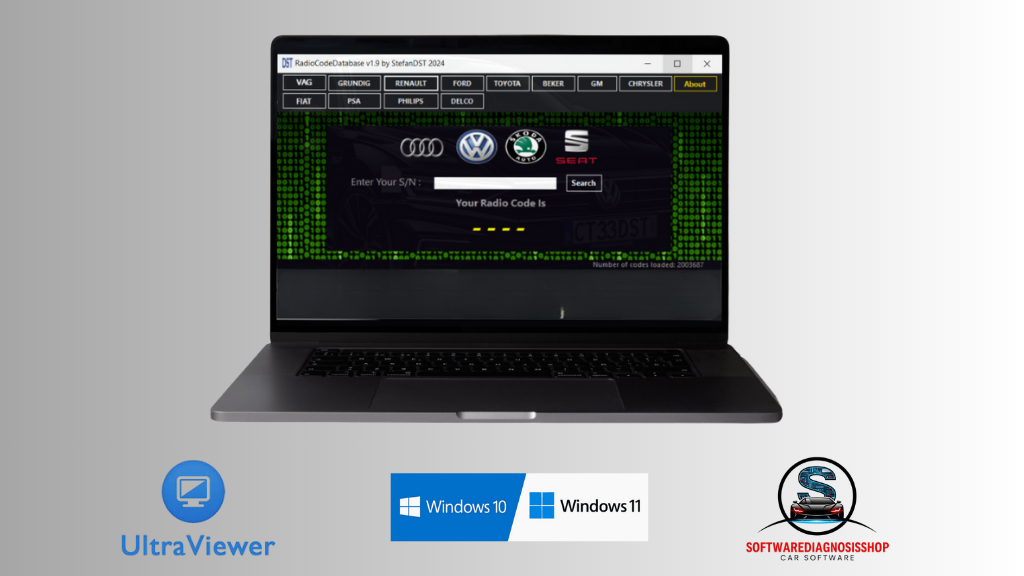 Anteprima prodotto SoftwareDiagnosiShop