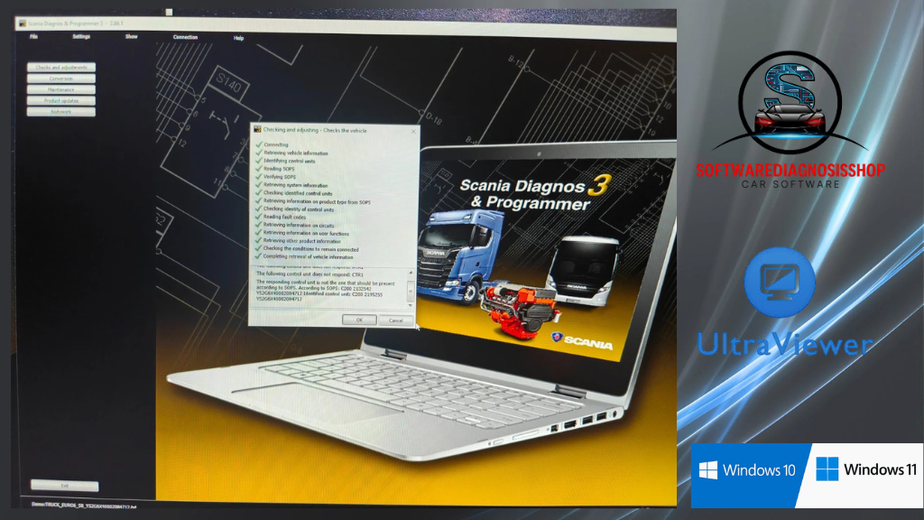 Anteprima prodotto SoftwareDiagnosiShop