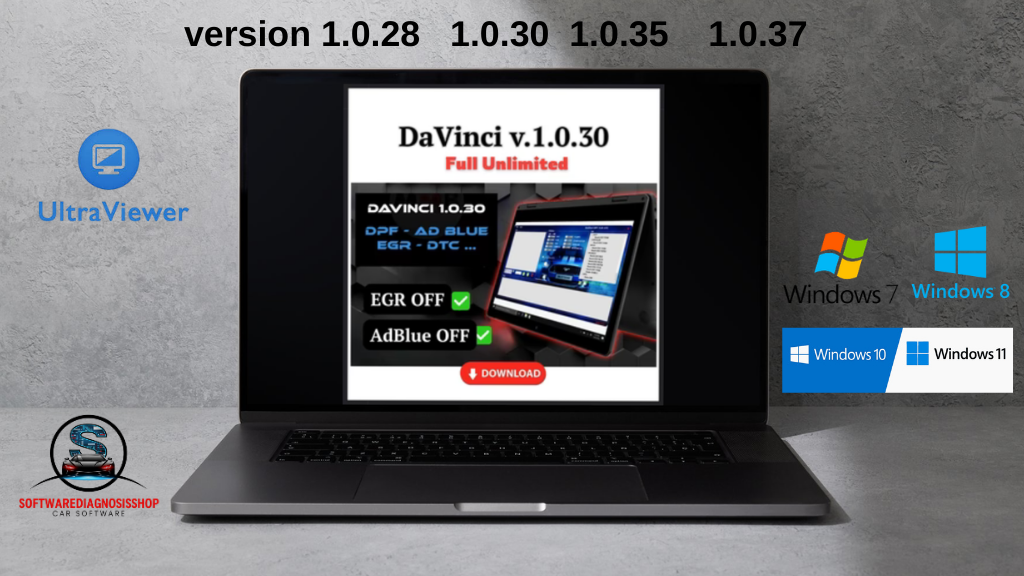 Anteprima prodotto SoftwareDiagnosiShop