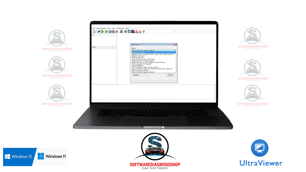 Anteprima prodotto SoftwareDiagnosiShop